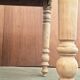 Antique farmhouse table