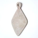 Moroccan stone cutting board, 70s