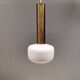 A modernised and restored Vilhelm Lauritzen pendet, for Louis Poulsen 1960s