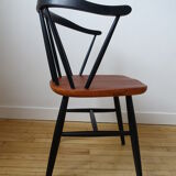 Scandinavian armchair
