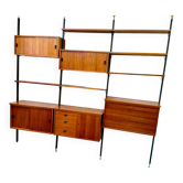 Midcentury Wallunit Olaf Pira 1961
