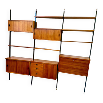 Midcentury Wallunit Olaf Pira 1961
