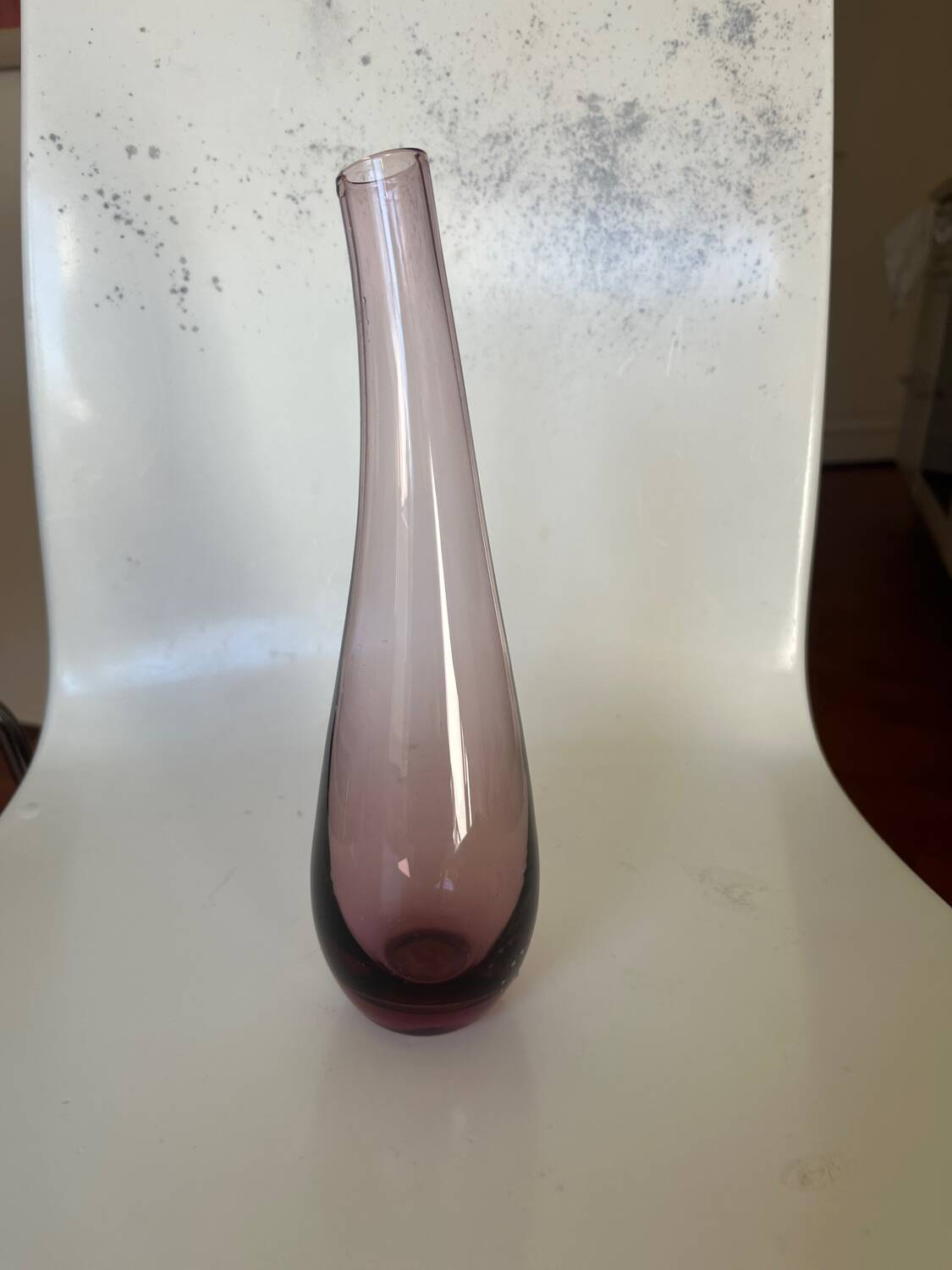 Single flower vase