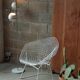 Diamond armchair by Harry Bertoia