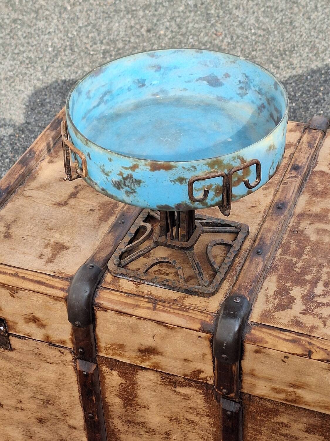 Coupe art déco Lorrain