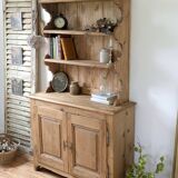 Renovated antique sideboard.