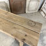 20th Century Bleached Oak Table