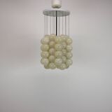 Lampe pendante "Bubble" de Napako, Tchécoslovaquie, années 1970