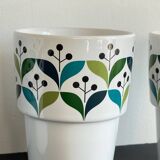 Mugs sagaform lotta odelius suede