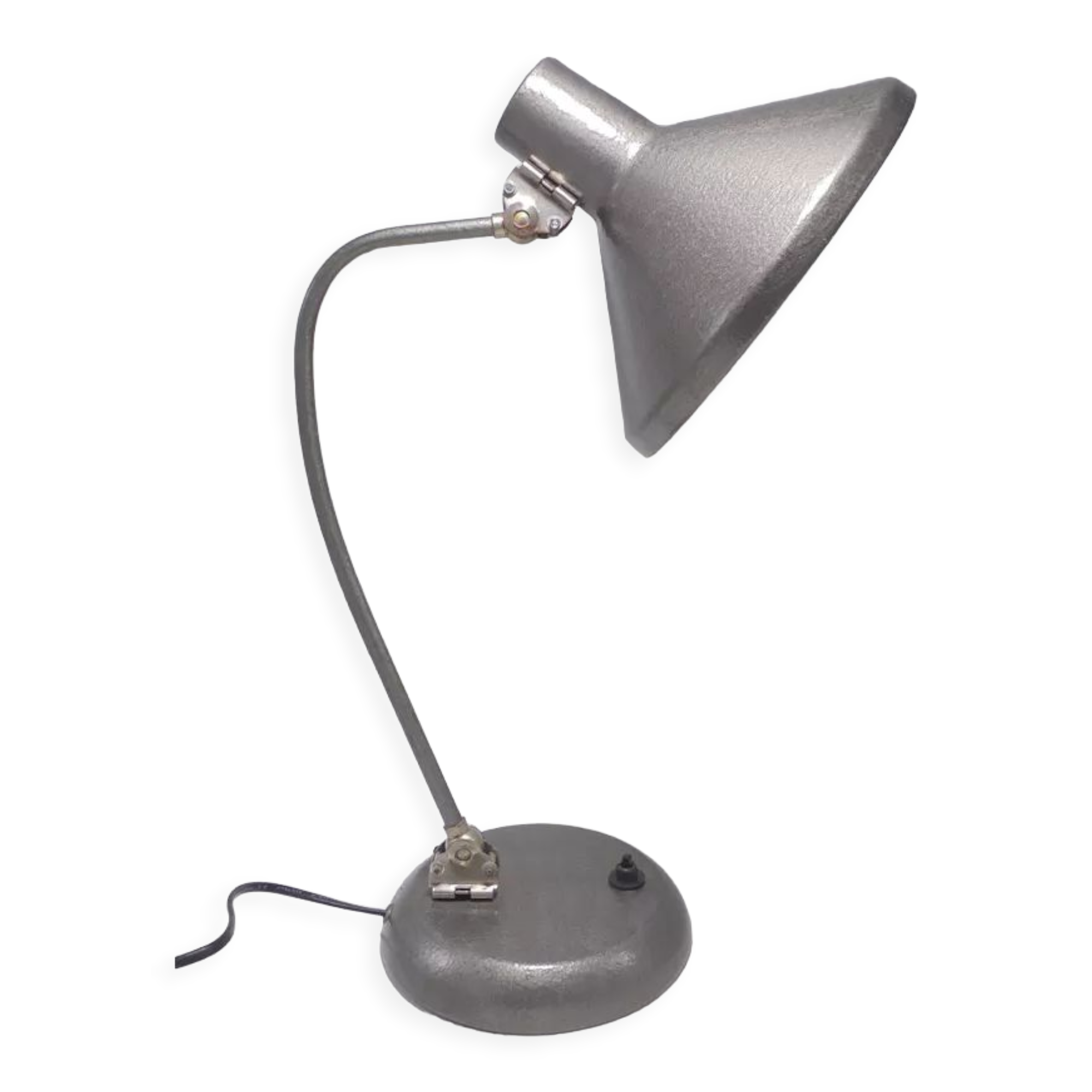 Articulated lamp
