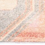 3x12 Vintage Runner Rug, 83x383Cm