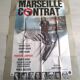 Original movie poster folded year 1974: marseille anthony quinn contract