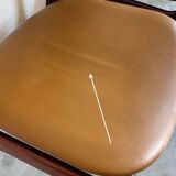 Vintage set of chairs skai and rosewood