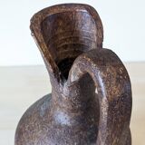 Stoneware vase