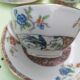 Set of 4 cups. A the Haviland hotel ambassador