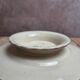 Antique compote dish Creil et Montereau B & Cie – fine polychrome earthenware 19th century