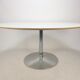 Oval Dining Table by Pierre Paulin for Artifort, 1980s