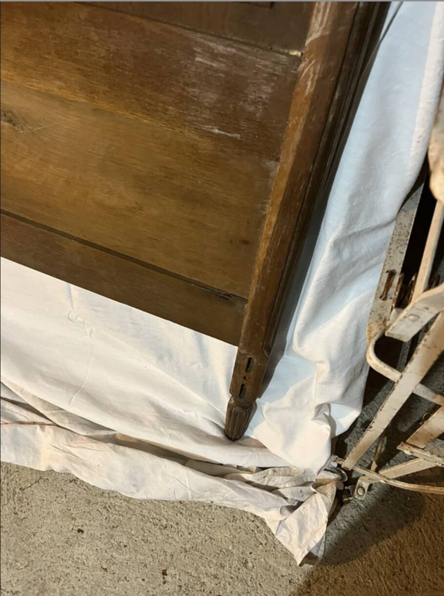 Tête de lit Art déco