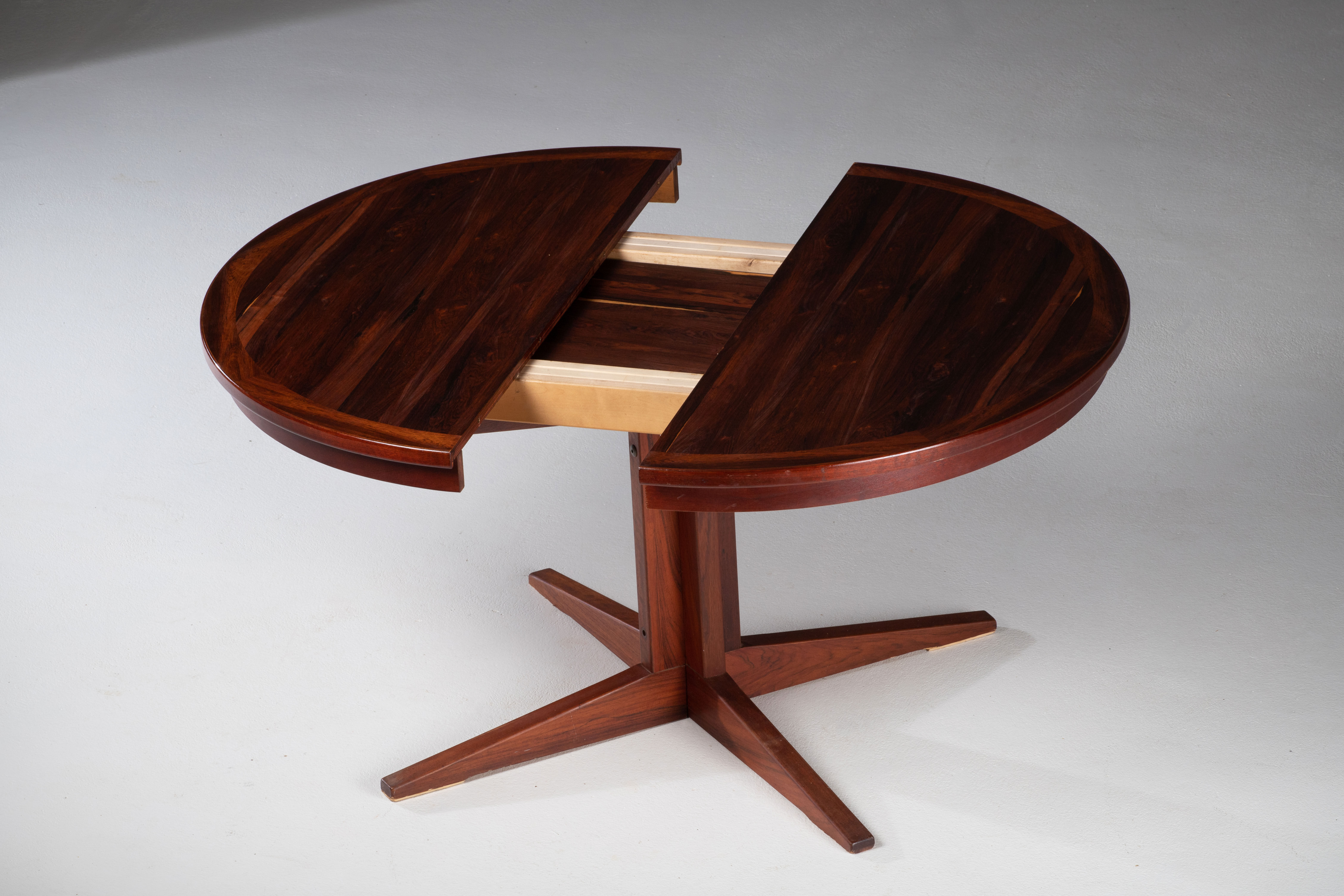 Danish rosewood table
