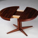 Danish rosewood table