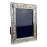 Christofle photo frame framed in silver