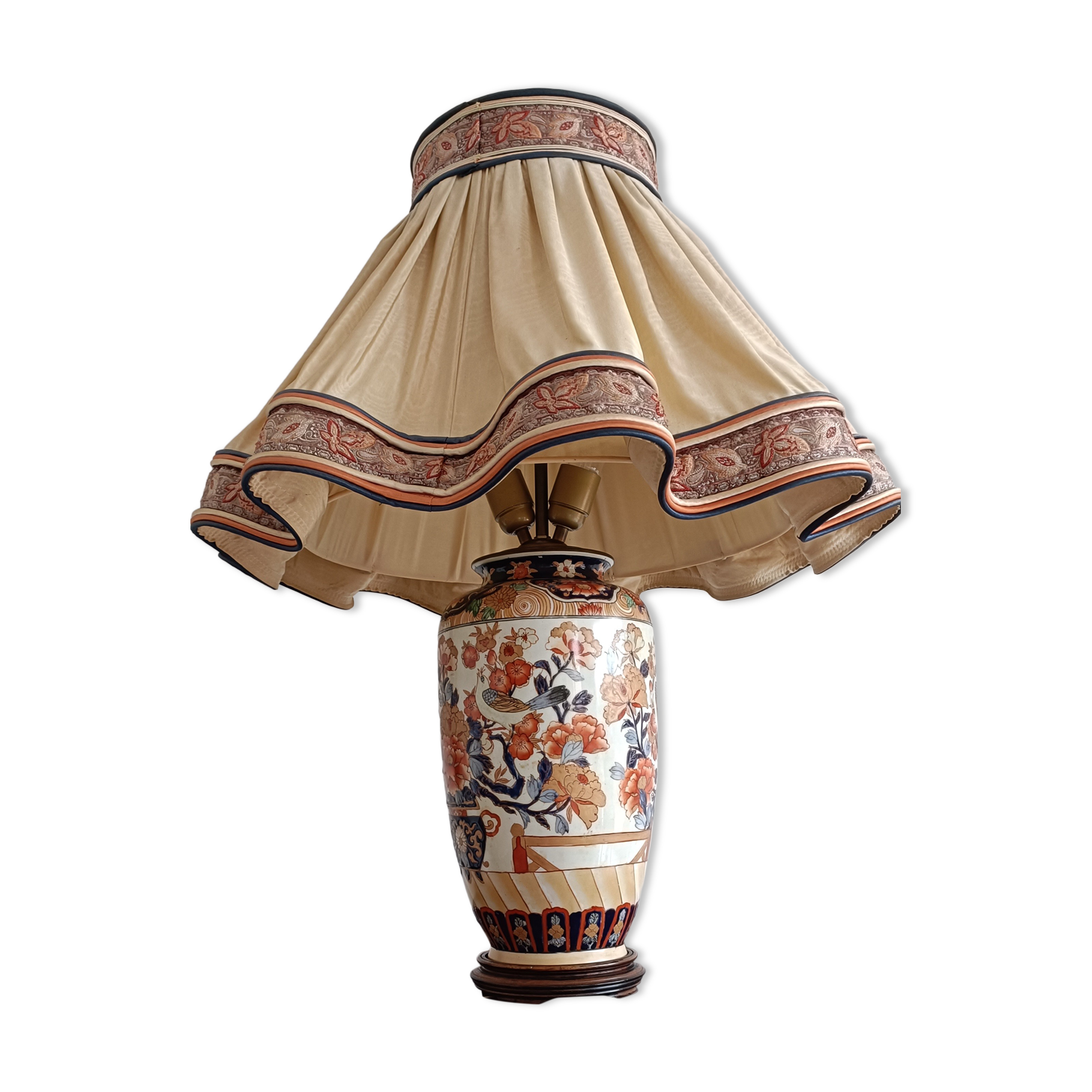 Chinese lamp 20th
