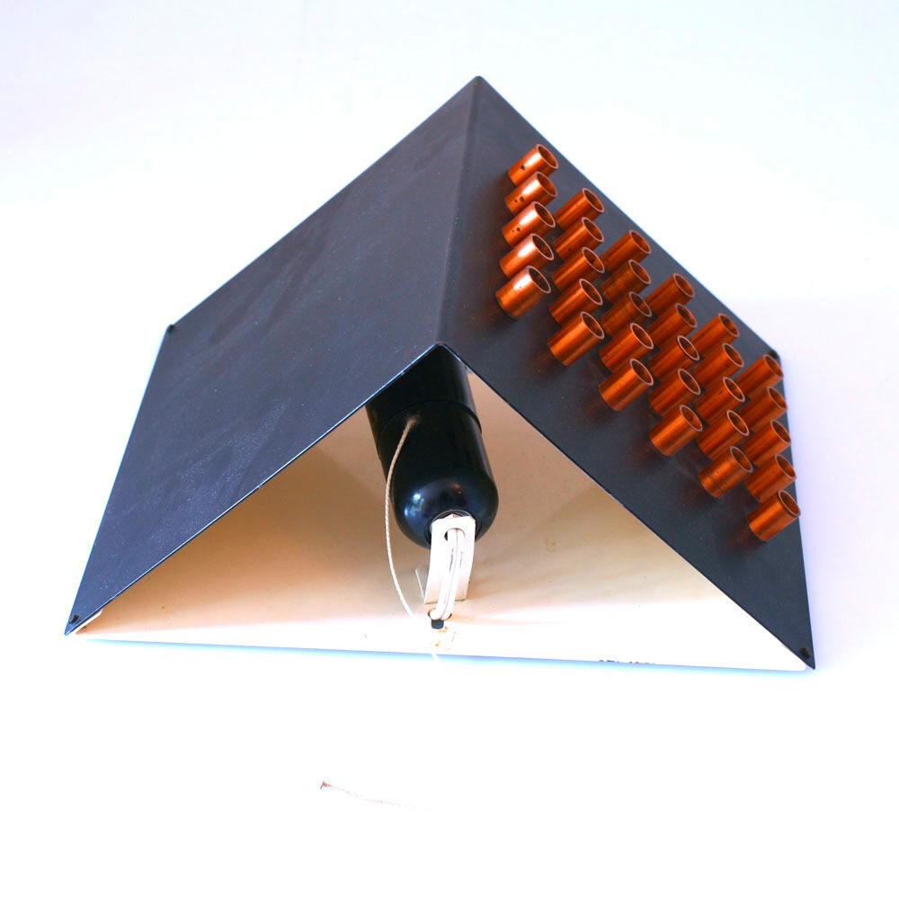 Raak style 1950s vintage wall sconce wall lamp