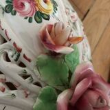 Rococo style serving dish set