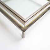 Opening coffee table Maison Jansen 70 years