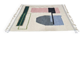 Tapis Beni Ourain personnalisé,150/250cm