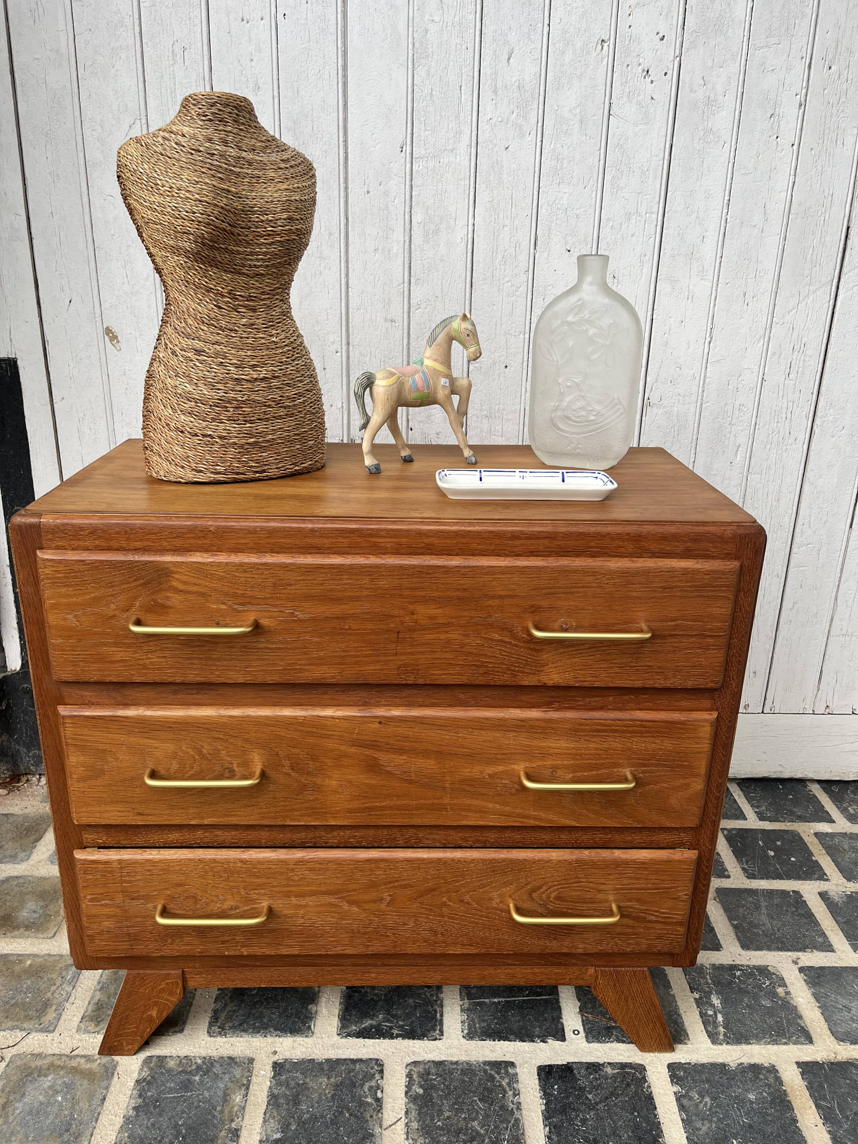 1960s chest of drawers