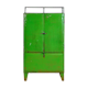 Armoire industrielle en fer avec 4 tiroirs, années 1960