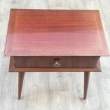 Bedside compass feet