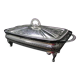 Table gratin dish, made in England