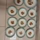 Ceranord St Amand main course and 10 dessert plates