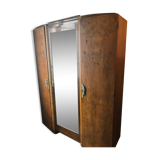 Antique wardrobe
