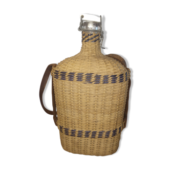 Gourde de pèlerin