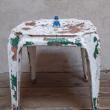 Joseph Mathieu Multipl's metal stool