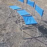 Plianfer folding chairs