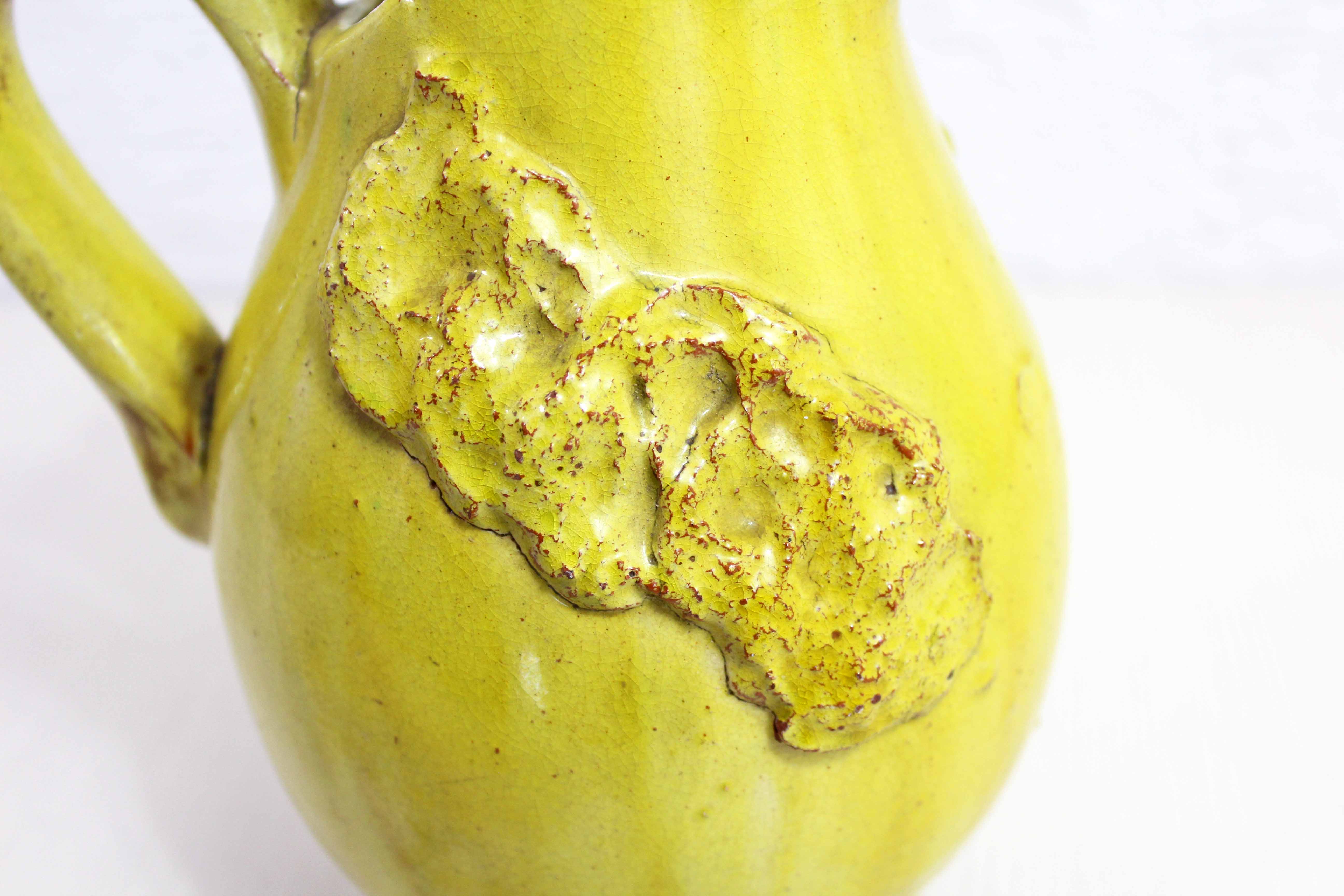 Zoomorphic pitcher from the 50s