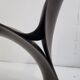 Chaise Ron Arad en contreplaqué 3 peaux pour moroso