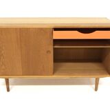 Scandinavian chest of drawers "Öresund", Børge Mogensen, Sweden, 1960