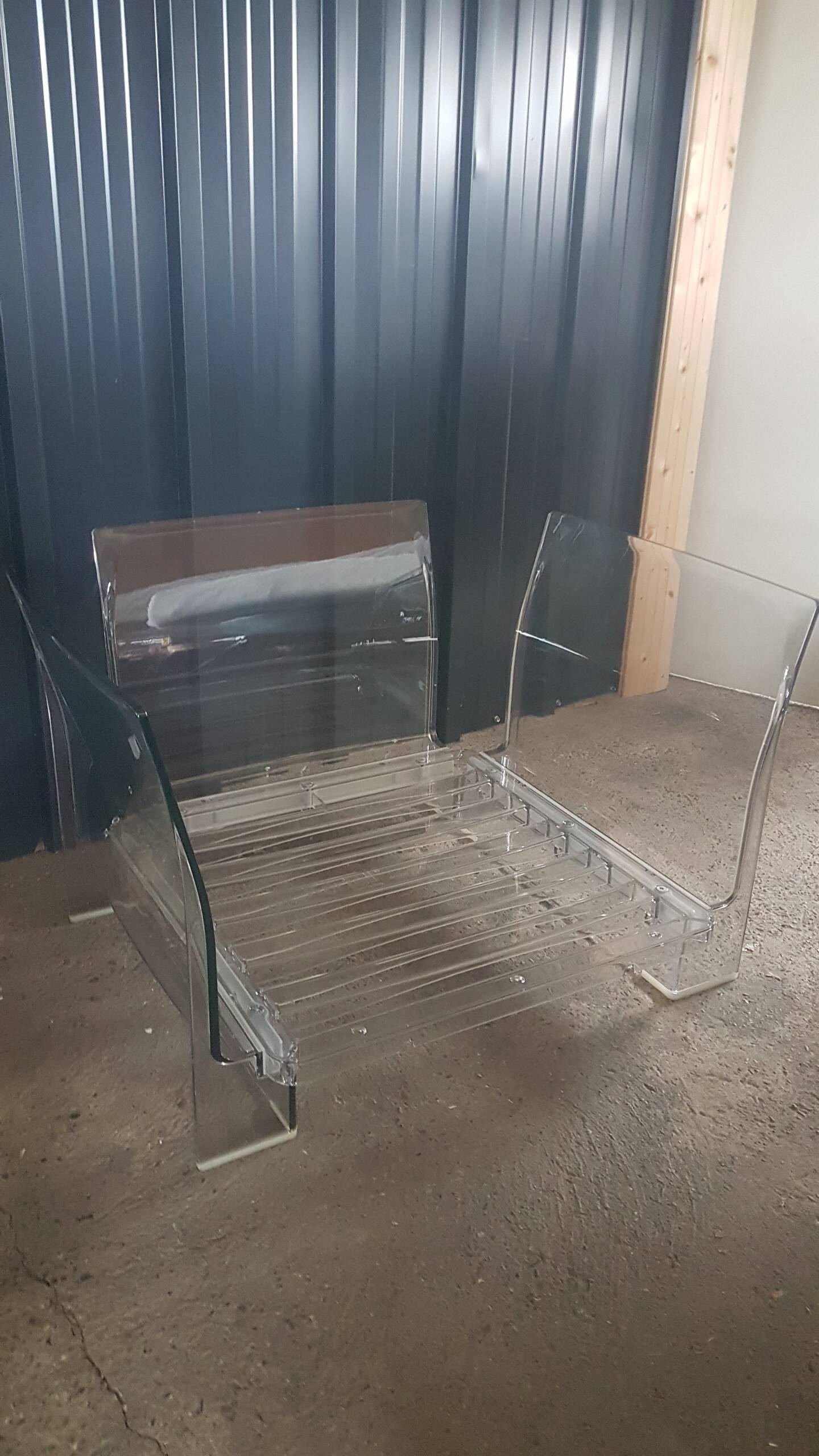 Kartell design Piero Lissoni and Carlo Tamborini