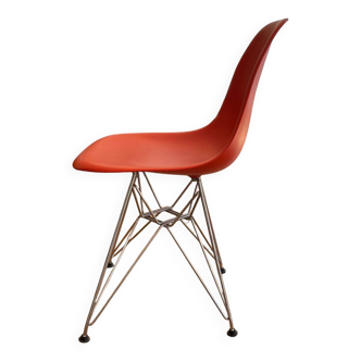 Lot de 6 chaises Vitra dsr