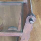 Modernist tea trolley from the 1930s Netherlands