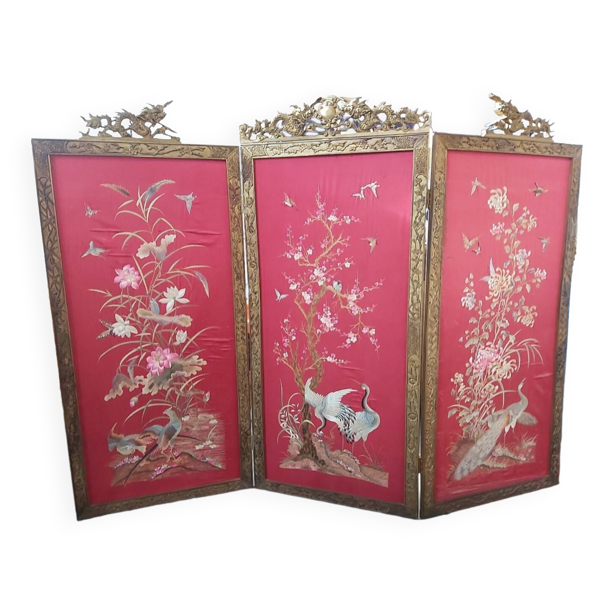 Chinese screen