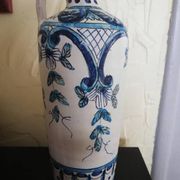 Cruche en céramique artisanale portugaise