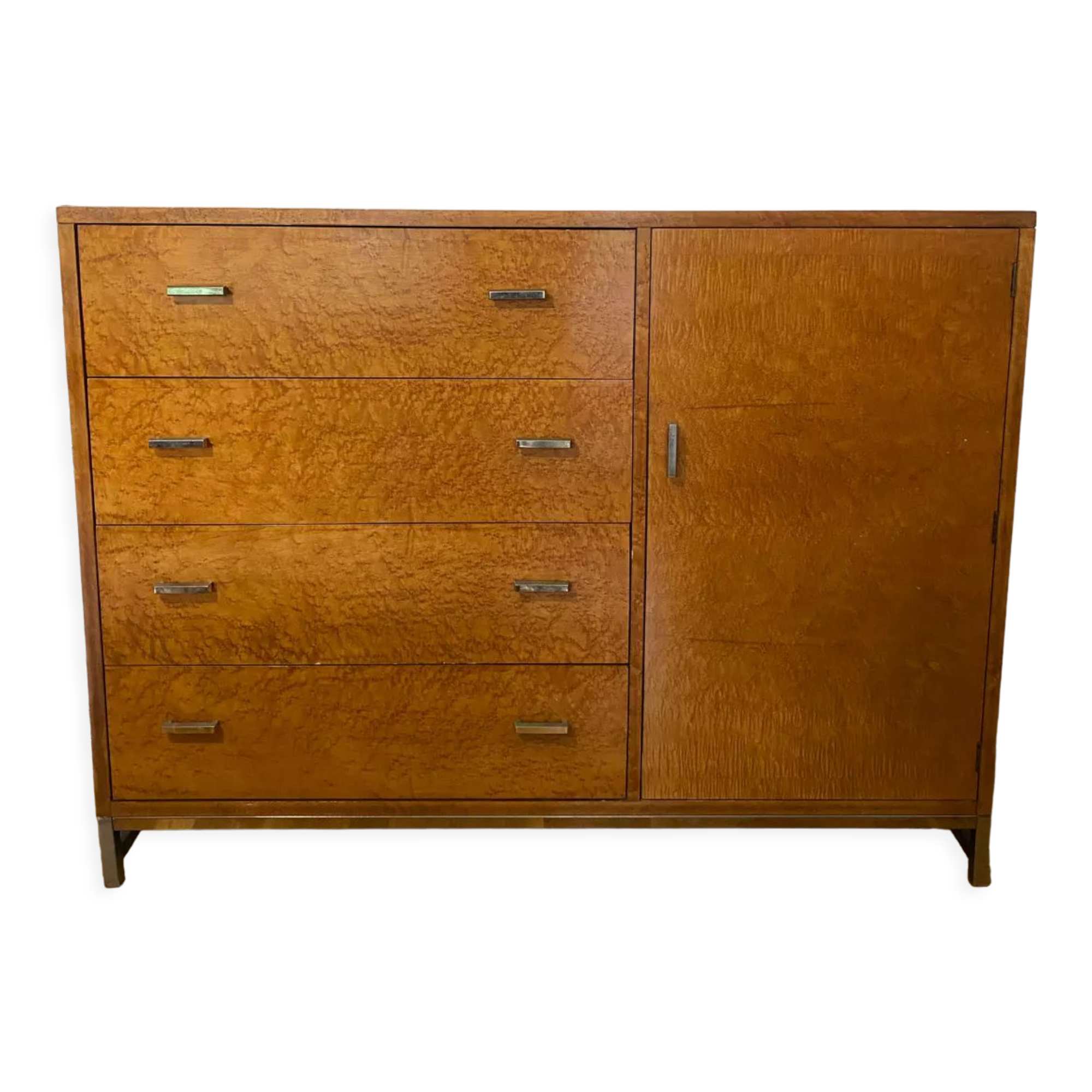 Chest of drawers by milo baughman for lane furniture