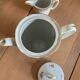 Coffee and milk jug