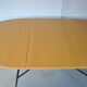 Table basse relevable Smorrebrod 1960 en Teck